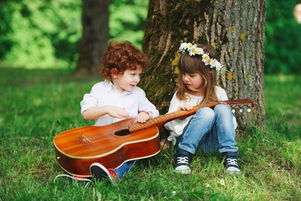 Comment apprendre la musique à 3 ans ? - Festival pour l'Ecole de