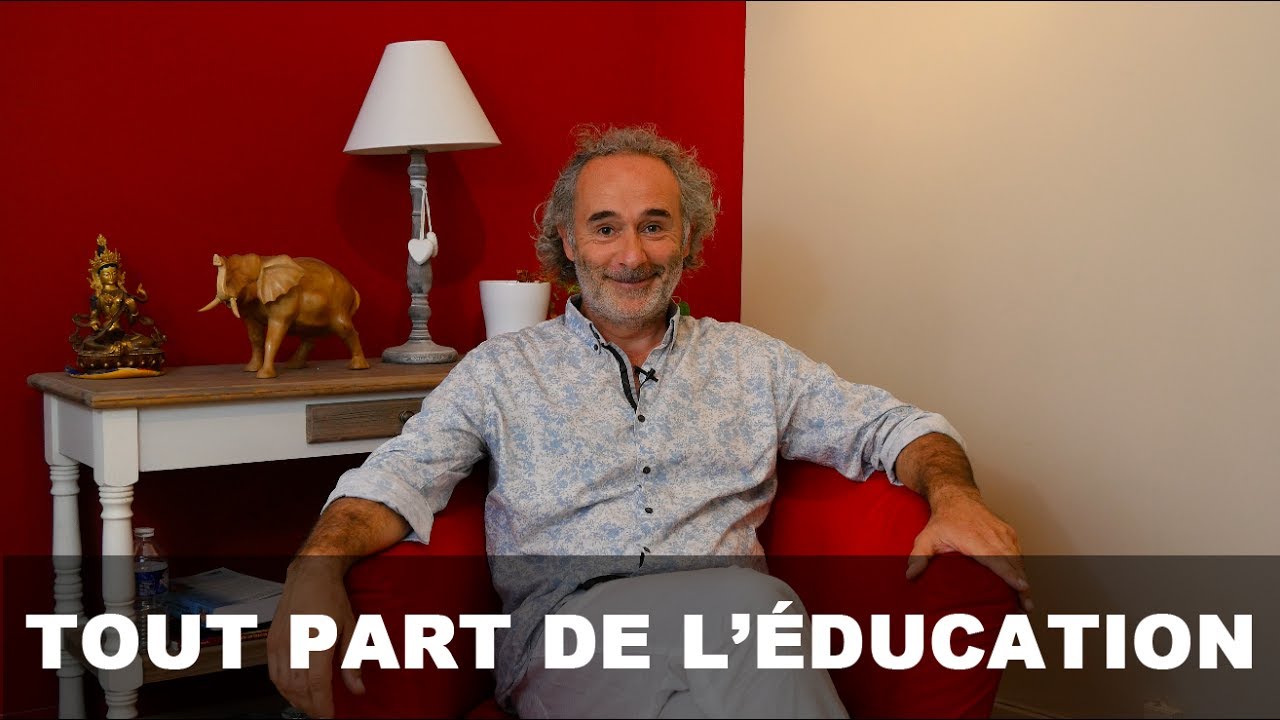 L'ecole De La Vie Une Generation Pour Tout Changer Arnaud Riou, tout part de l'éducation - Festival pour l'Ecole de la vie
