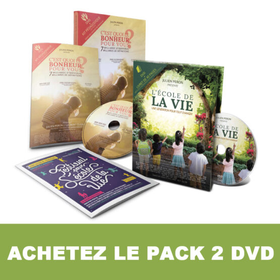 L'ecole De La Vie Une Generation Pour Tout Changer Version téléchargeable du film L’école de la vie, une génération pour
