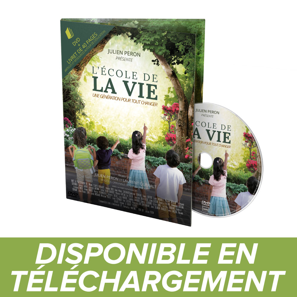 L'ecole De La Vie Une Generation Pour Tout Changer Version téléchargeable du film L’école de la vie, une génération pour