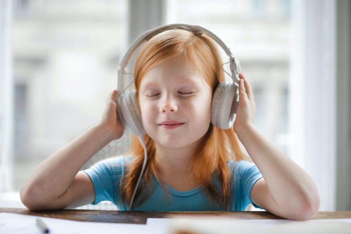 podcasts pour enfants