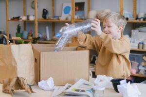 activité extra scolaire - le bricolage